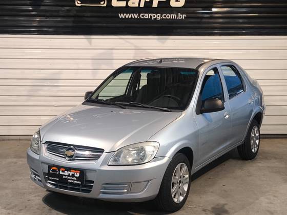 CHEVROLET PRISMA 1.4 MPFI MAXX 8V FLEX 4P MANUAL CHEVROLET PRISMA 1.4 MPFI MAXX 8V FLEX 4P MANUAL